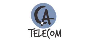 CA Telecom Logo
